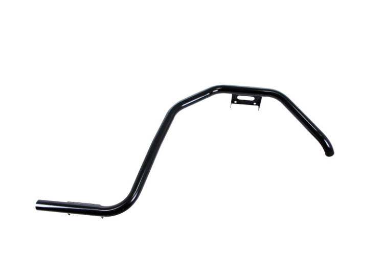 Bumper, Side Comp. (RH)