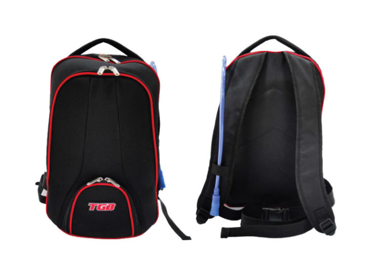 Backpack With Hydropack