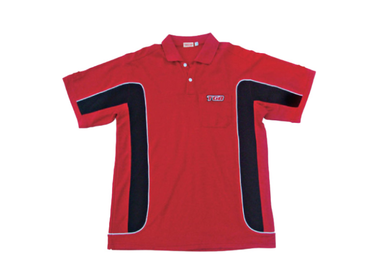 Sport Polo (Red)