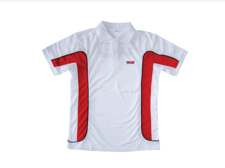 Sport Polo (White)