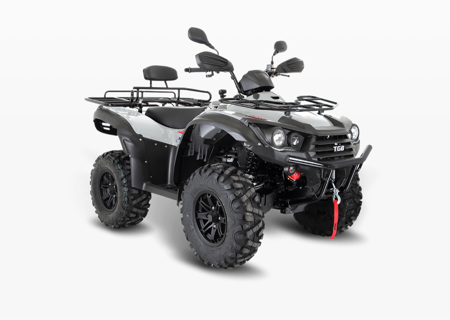 BLADE 520 EPS 4x4 Rigid