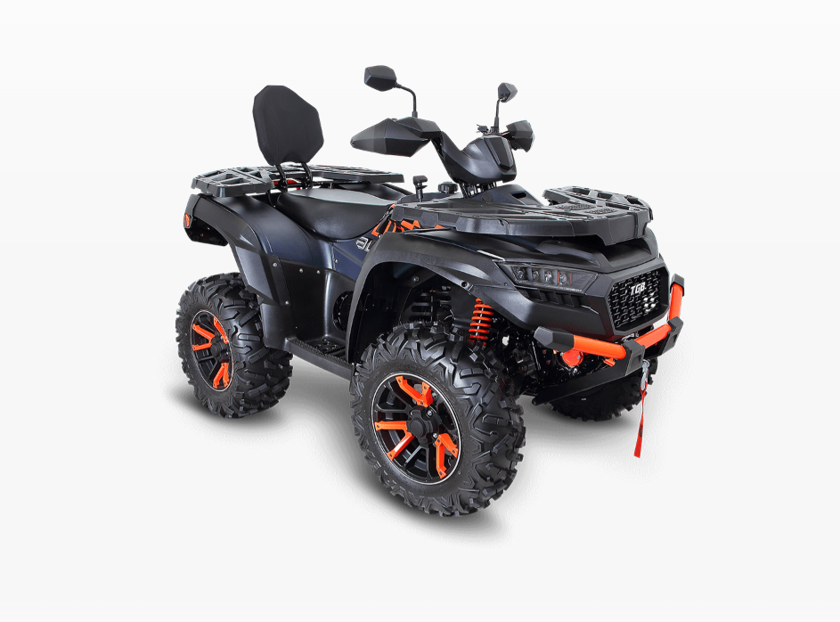 BLADE 600 SE.X EPS ABS