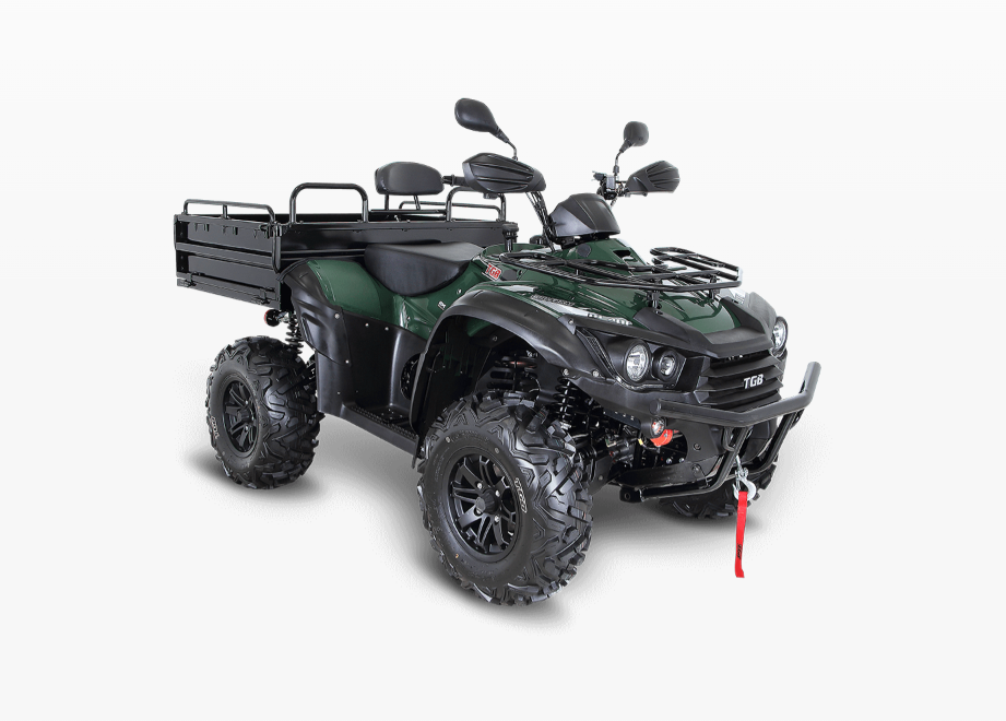 BLADE 600AR EPS 4x4