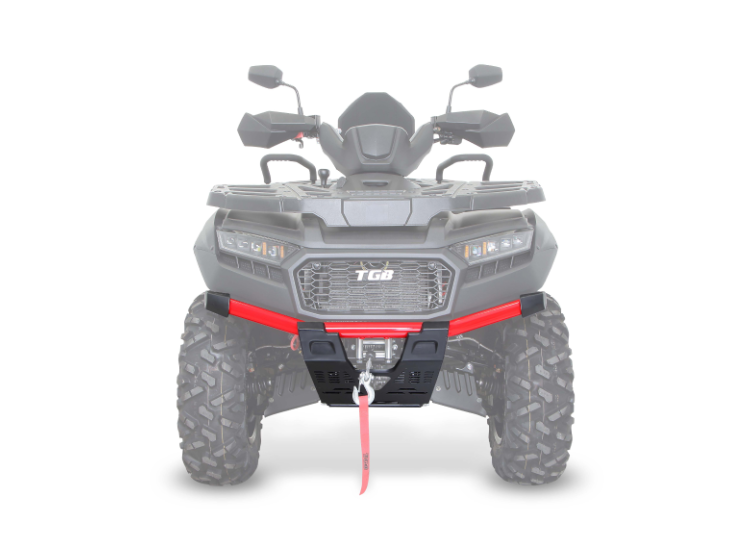 Front Bumper (BLADE 550 LTX)