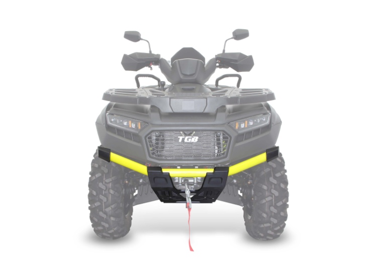 Front Bumper (BLADE 550X)