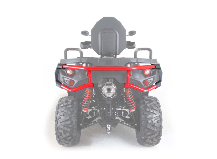 Rear Bumper (BLADE 550 LTX)