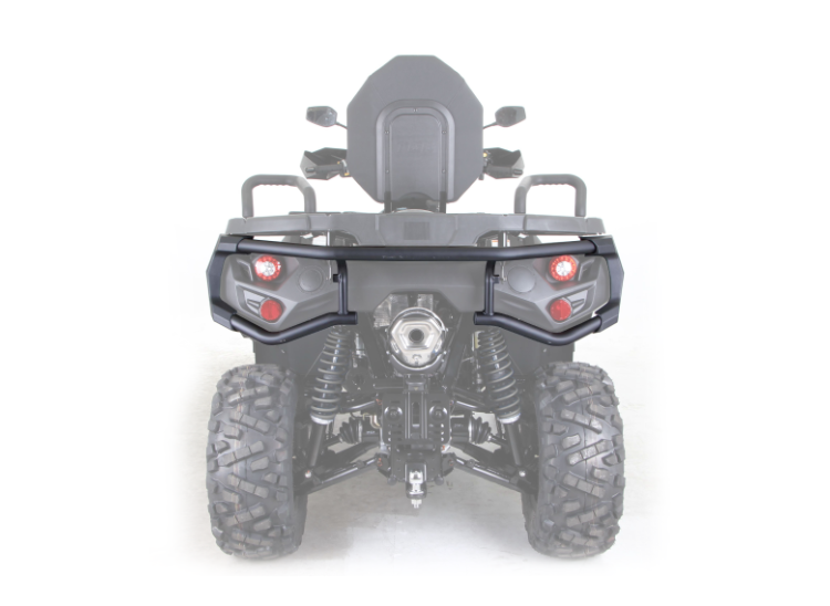 Rear Bumper (BLADE 550)