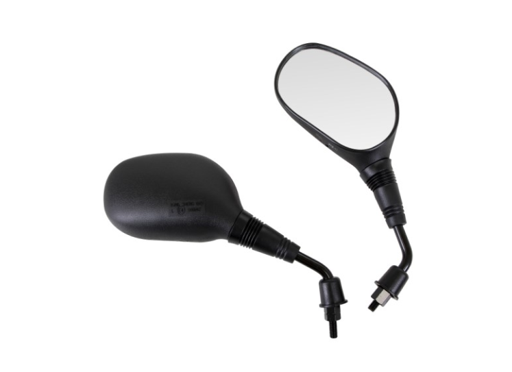 Rear Mirror (Round)