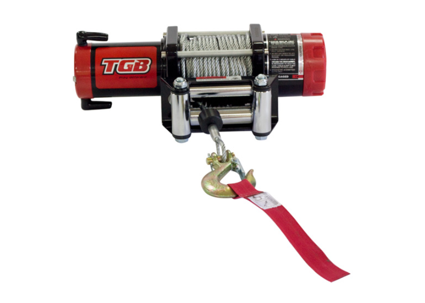 Winch (3000 lbs)