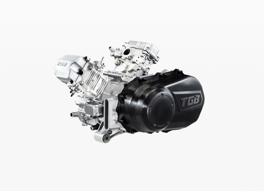 83 HP 1000 EFI — ATV Engine