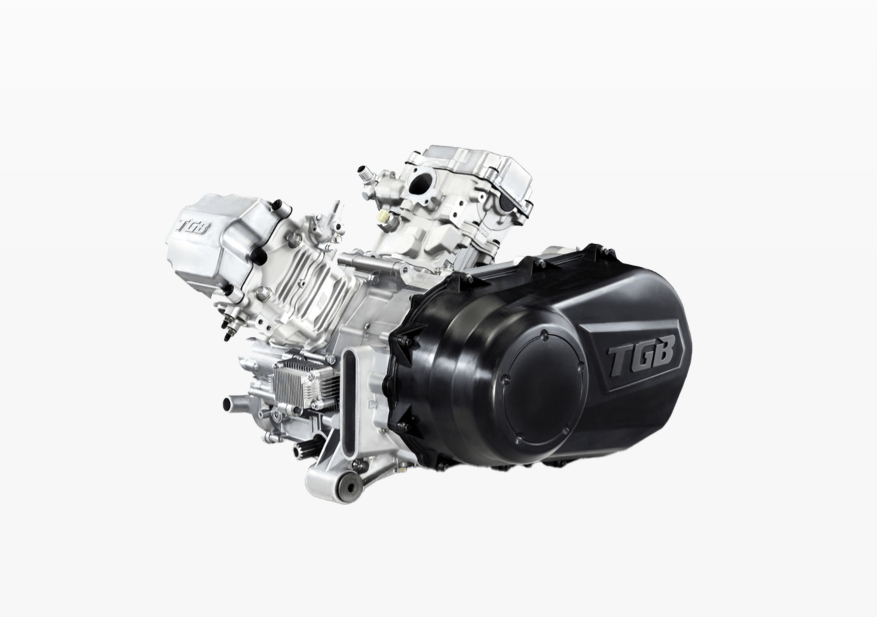 83 HP 1000 EFI — UTV Engine