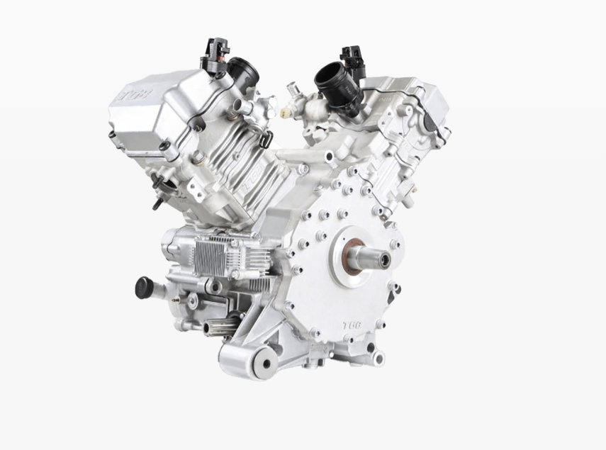 TGB 1000 Fire Pump Engine