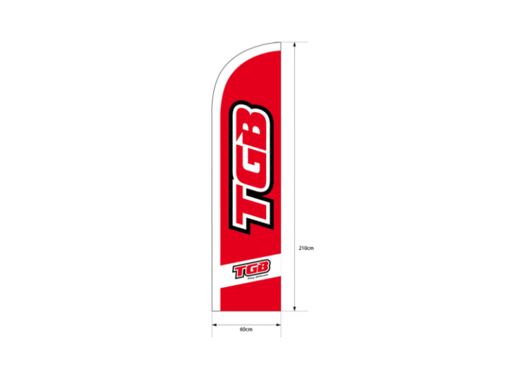 Banner Flag (3 M)