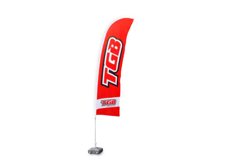 Banner Flag Assy. (5 M)