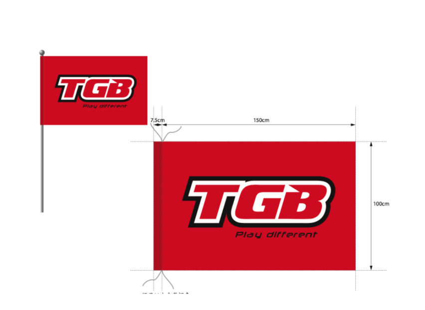 TGB Flag